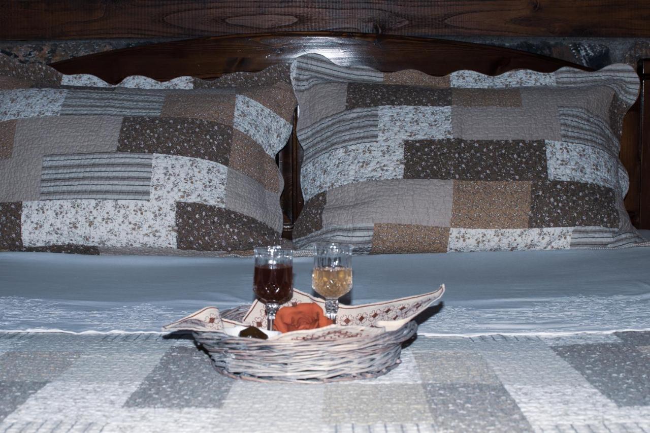 Amalthia Traditional Guesthouse Цагкарада Екстер'єр фото