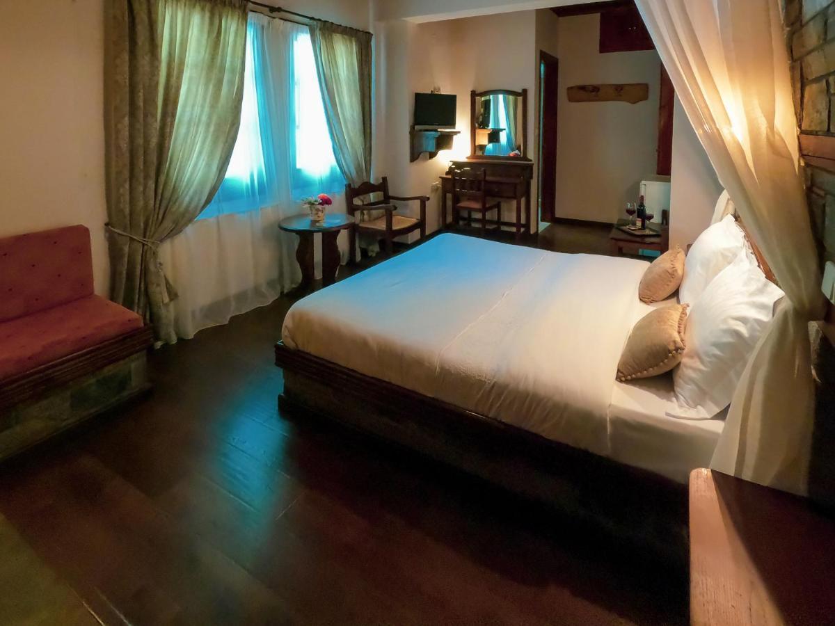 Amalthia Traditional Guesthouse Цагкарада Екстер'єр фото