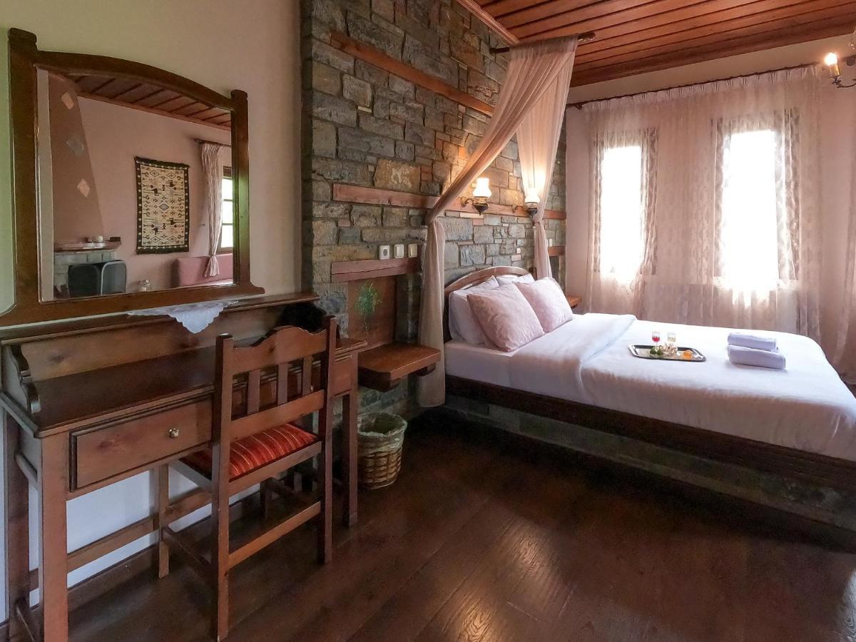 Amalthia Traditional Guesthouse Цагкарада Екстер'єр фото