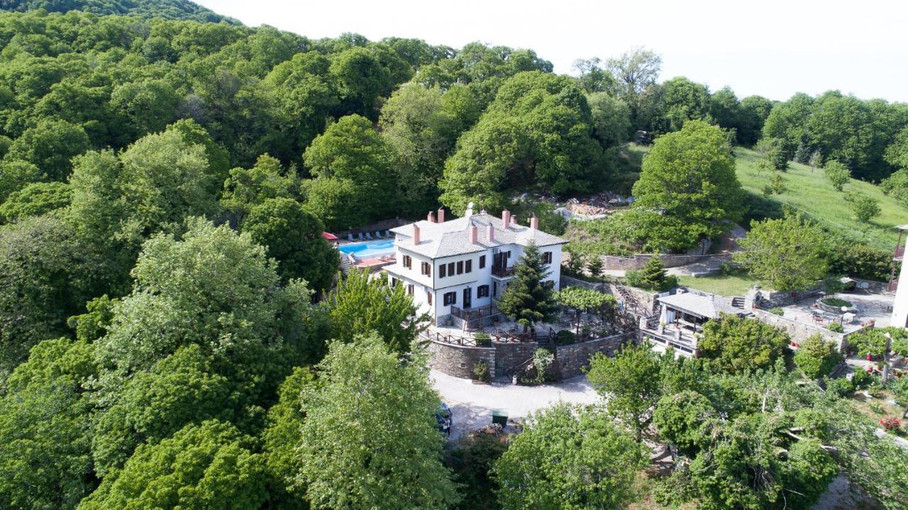 Amalthia Traditional Guesthouse Цагкарада Екстер'єр фото