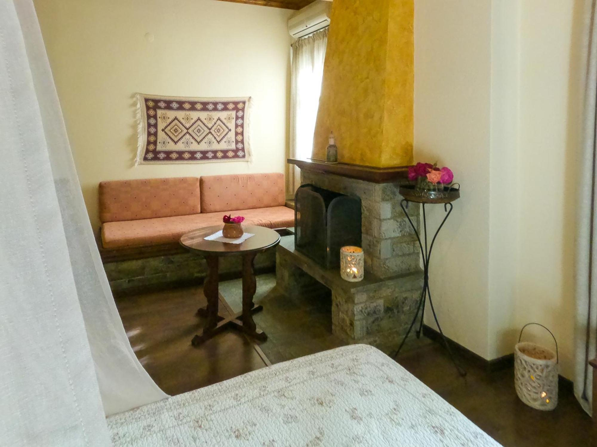 Amalthia Traditional Guesthouse Цагкарада Номер фото