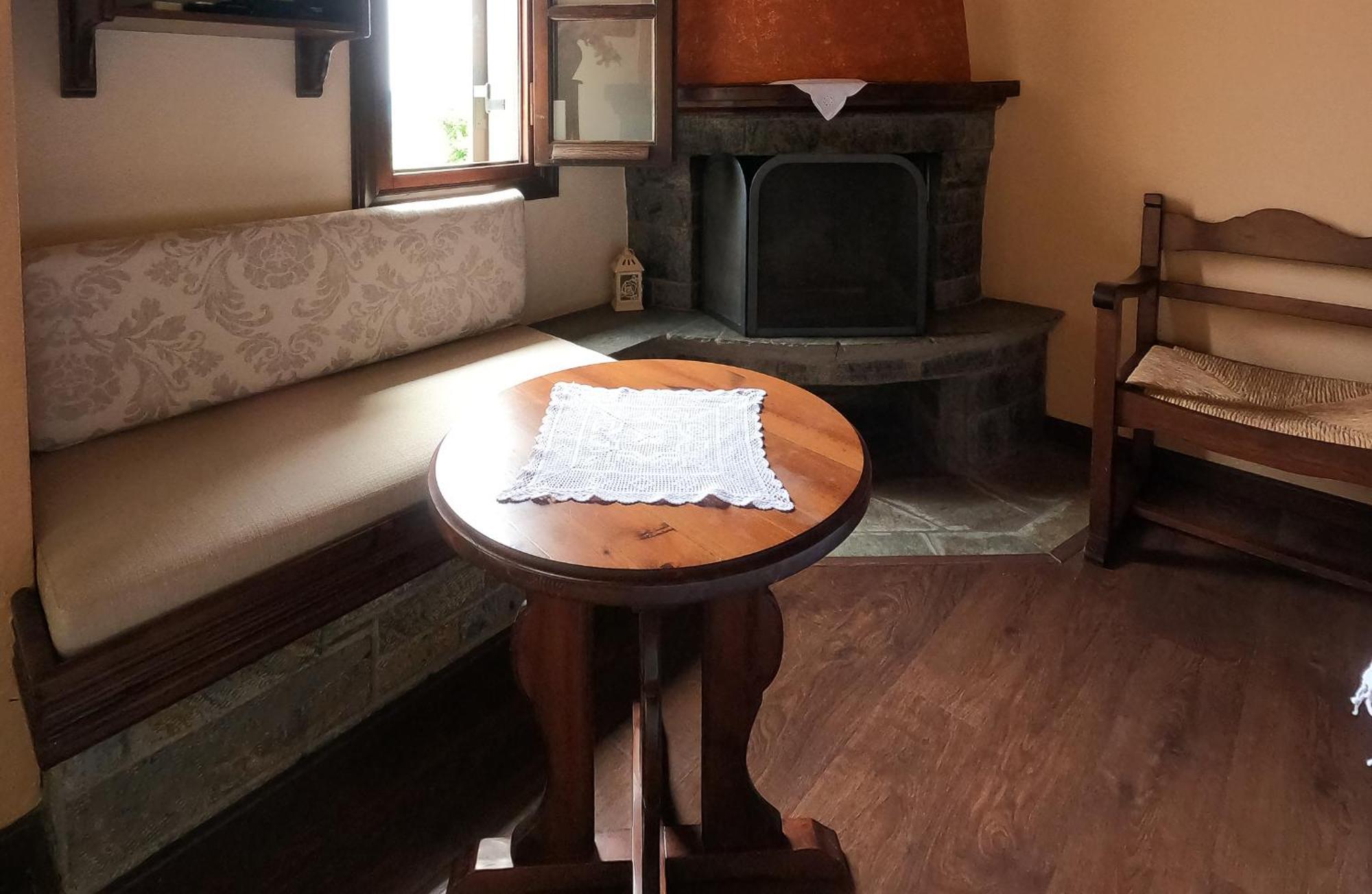 Amalthia Traditional Guesthouse Цагкарада Номер фото