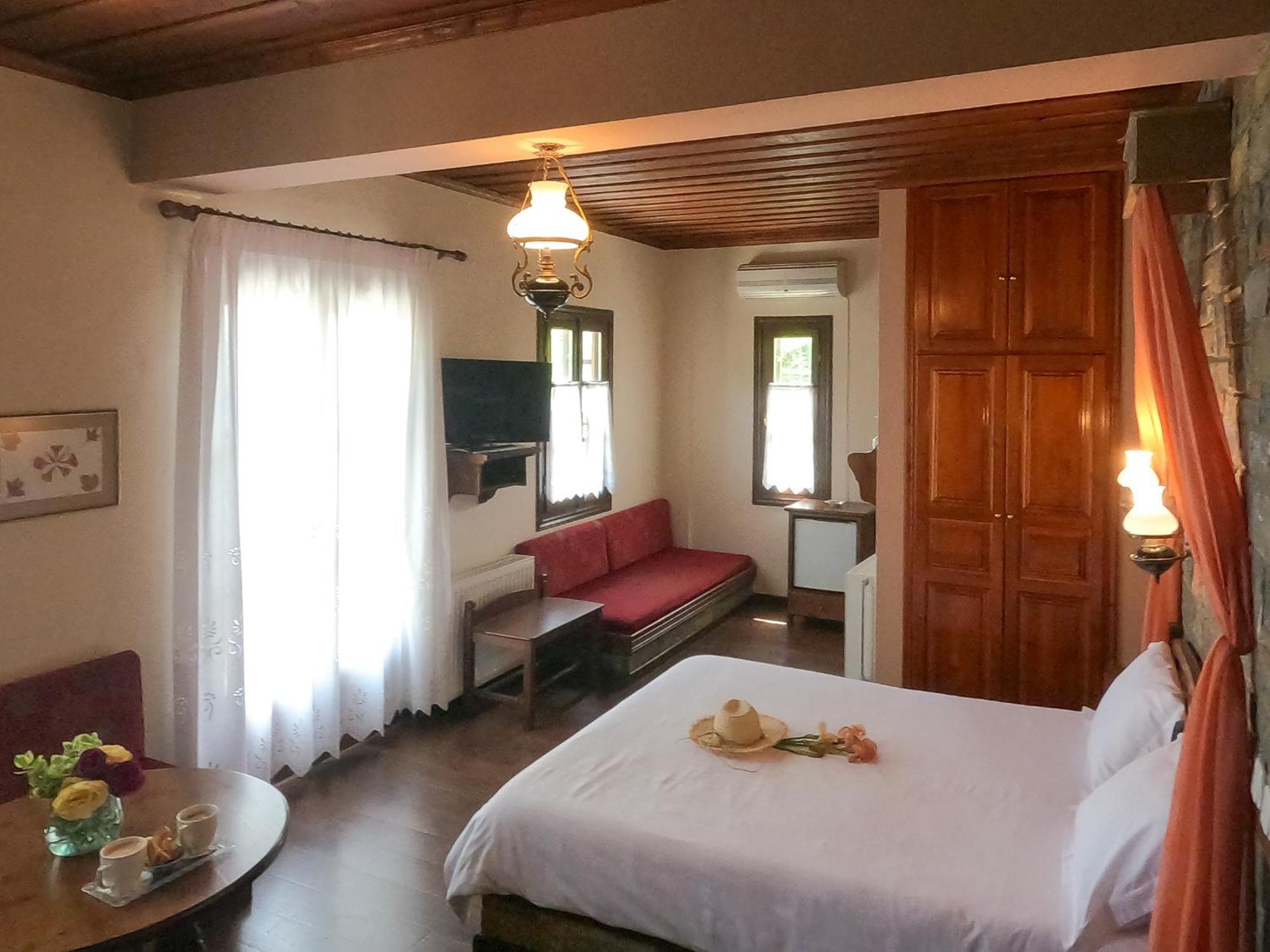 Amalthia Traditional Guesthouse Цагкарада Номер фото