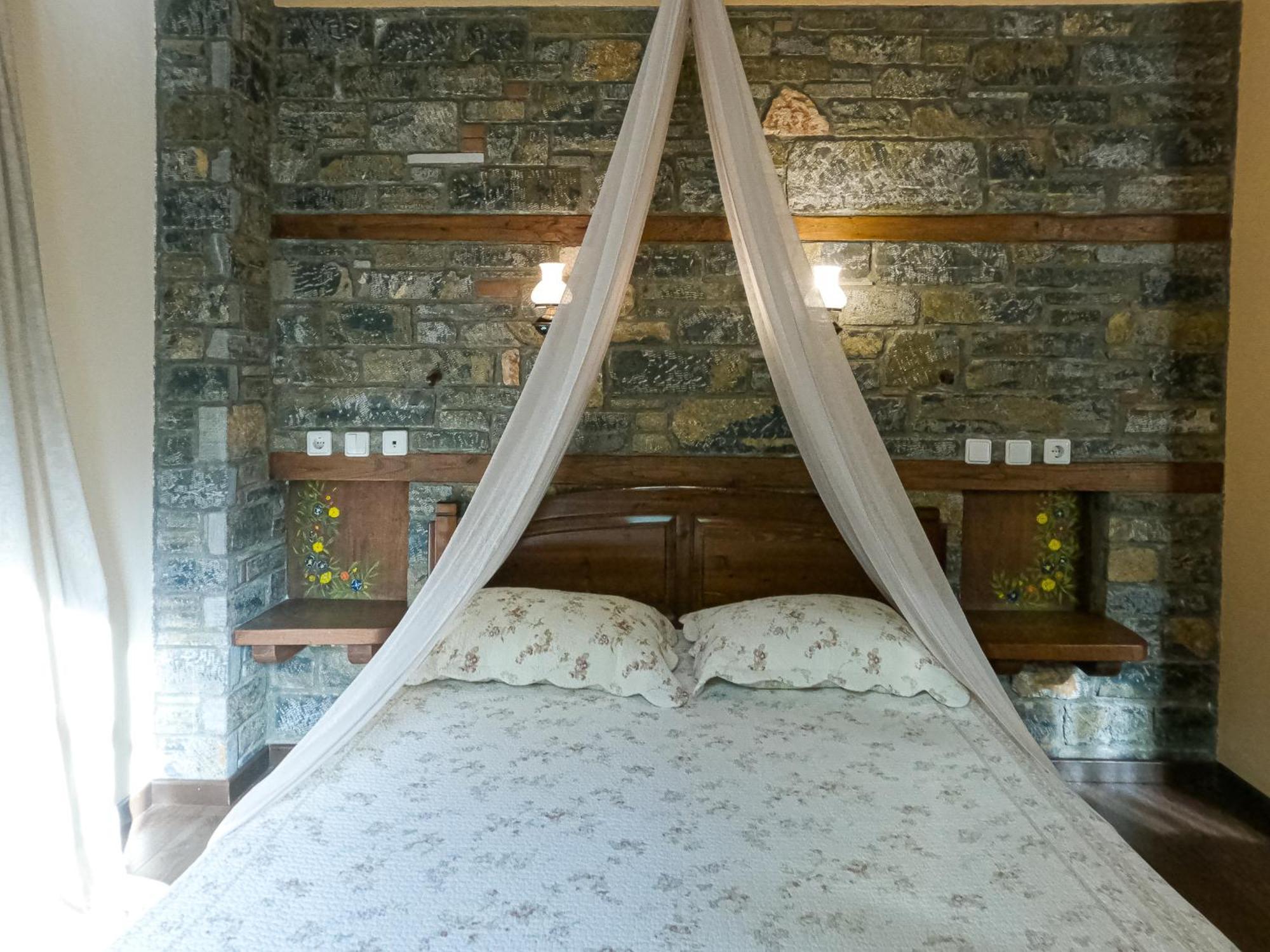 Amalthia Traditional Guesthouse Цагкарада Номер фото