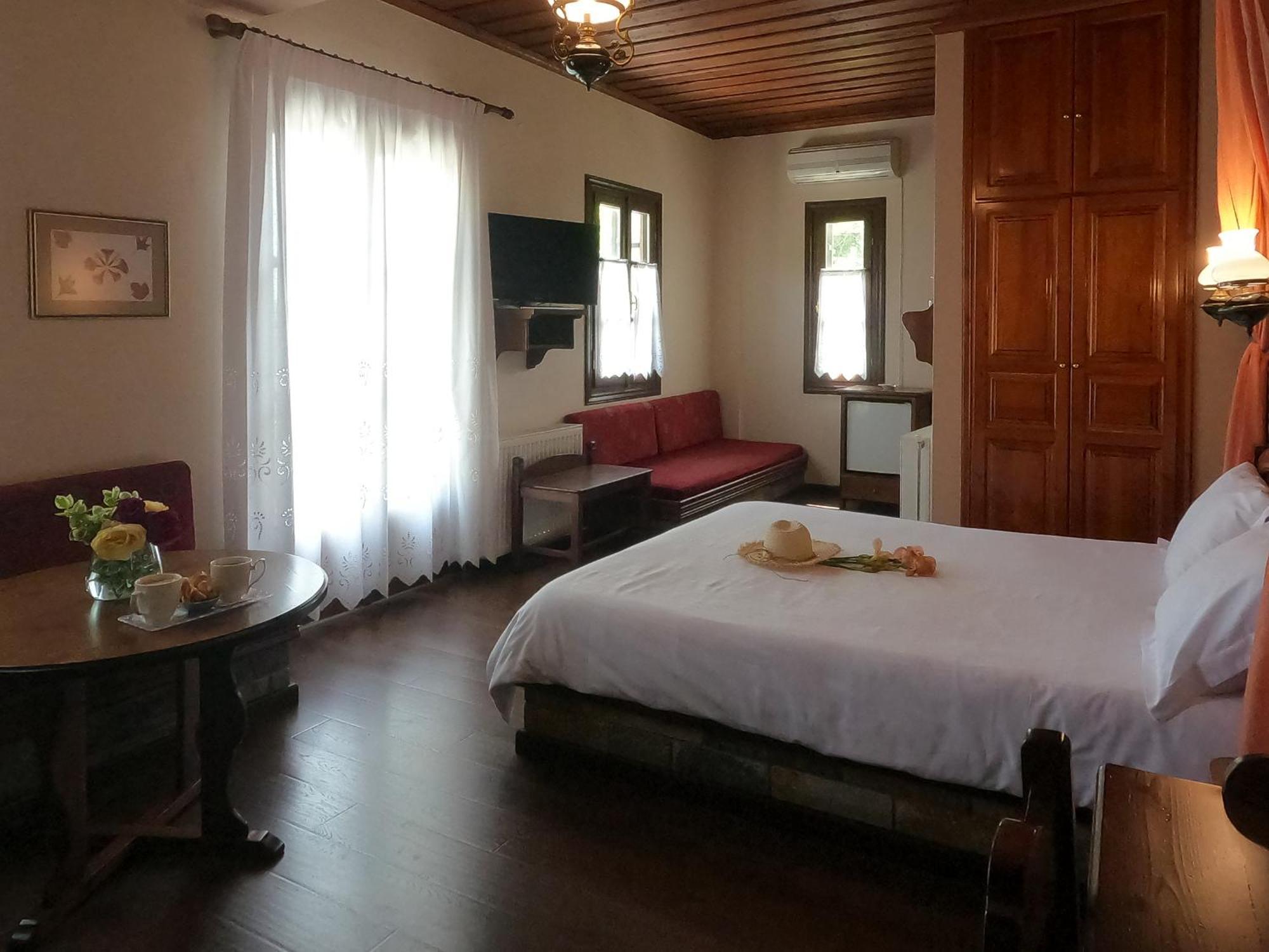 Amalthia Traditional Guesthouse Цагкарада Номер фото