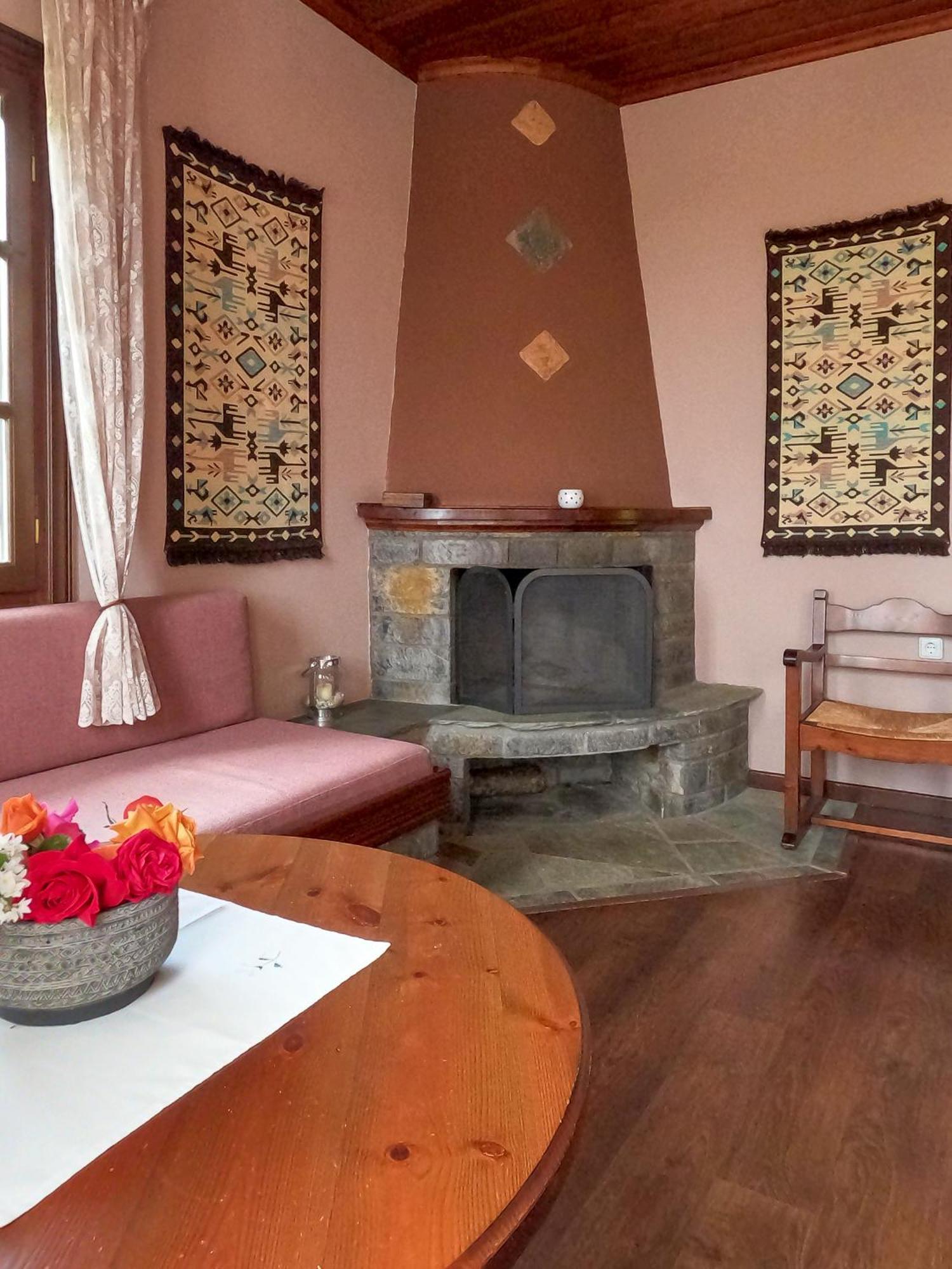 Amalthia Traditional Guesthouse Цагкарада Номер фото