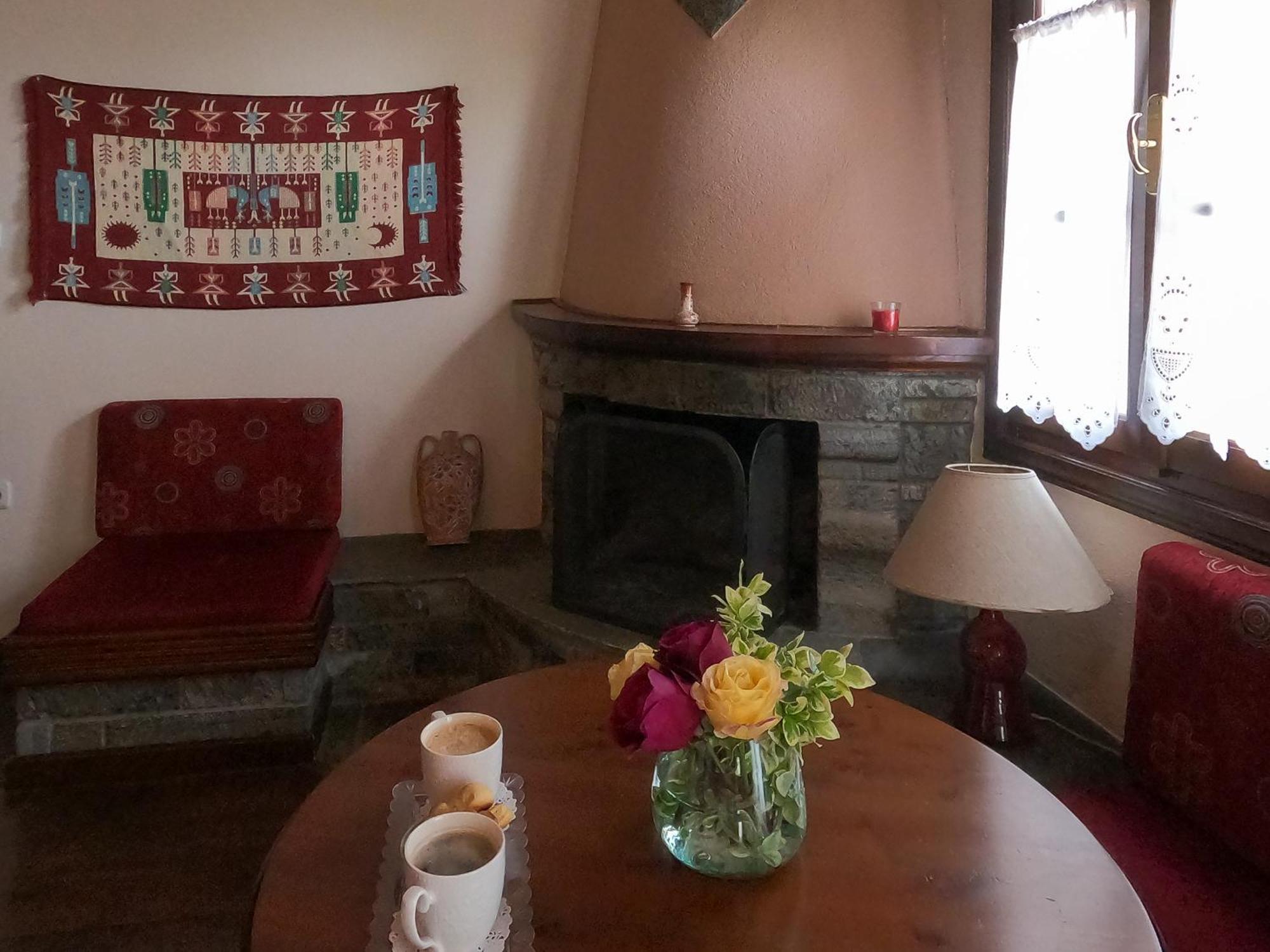Amalthia Traditional Guesthouse Цагкарада Номер фото