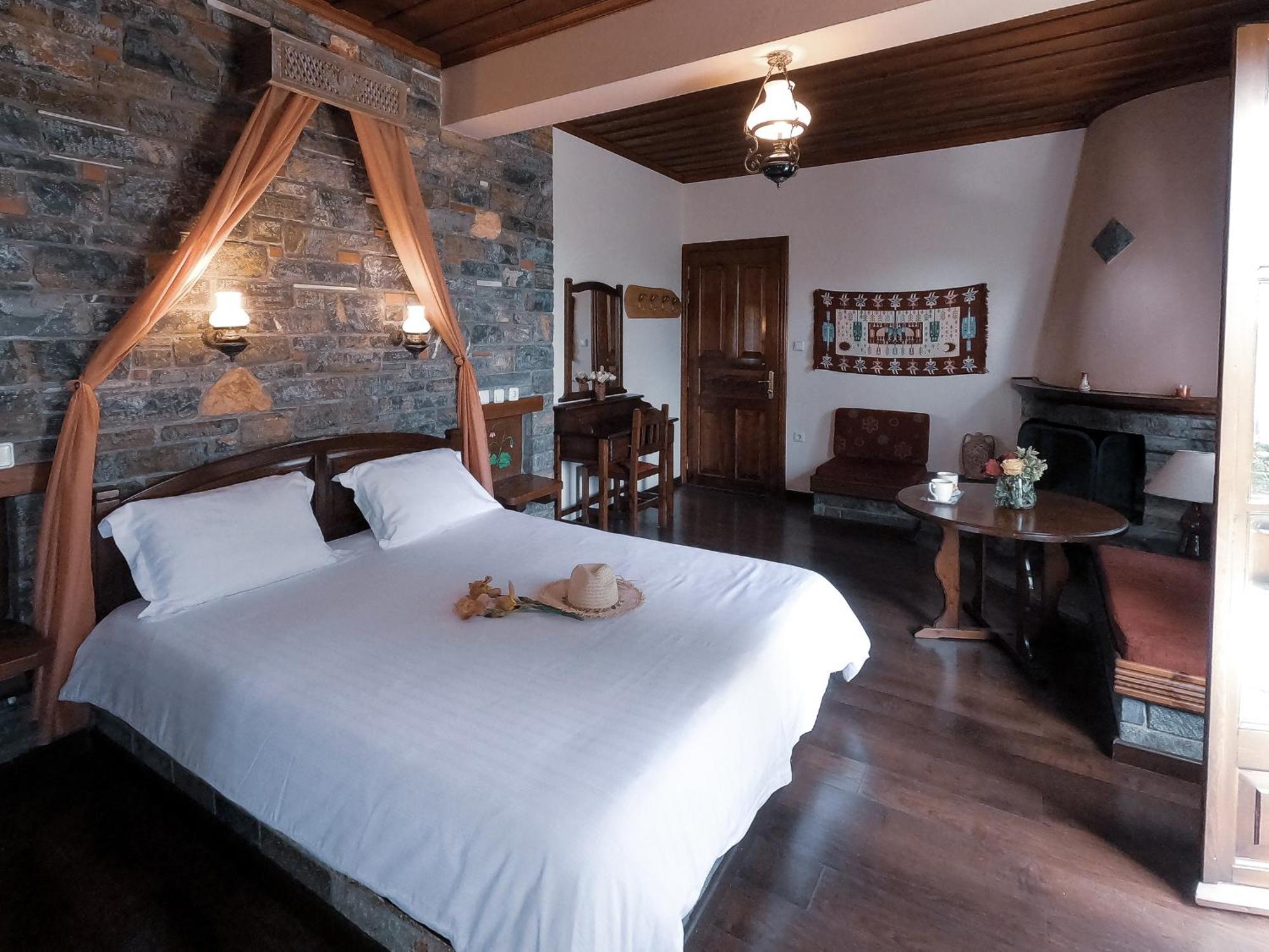 Amalthia Traditional Guesthouse Цагкарада Номер фото