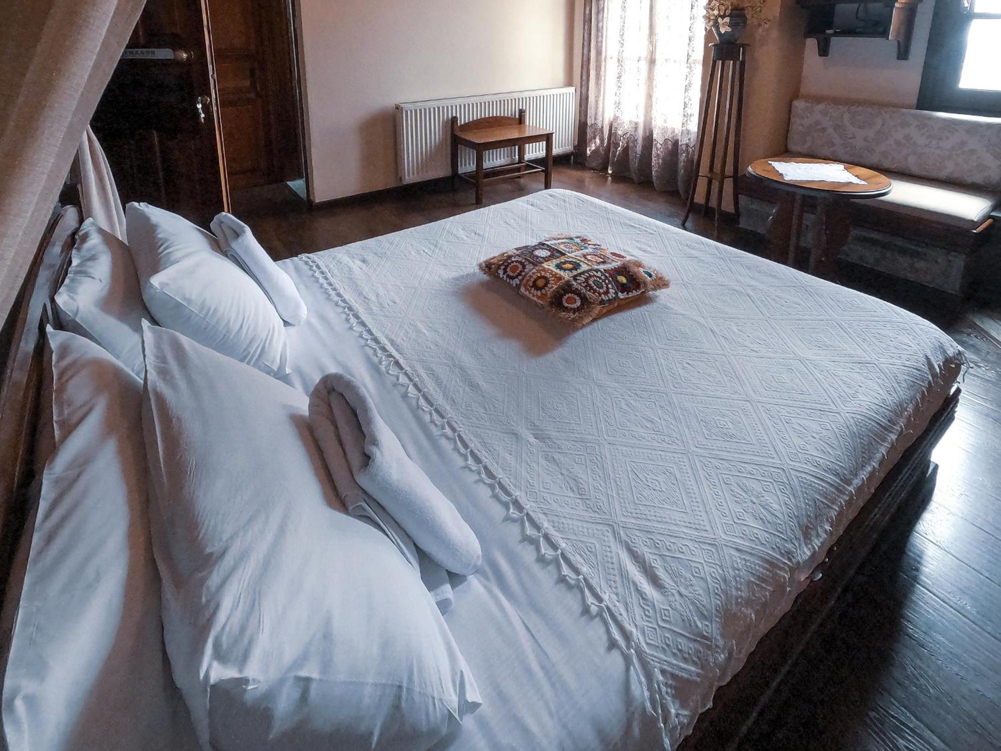 Amalthia Traditional Guesthouse Цагкарада Номер фото