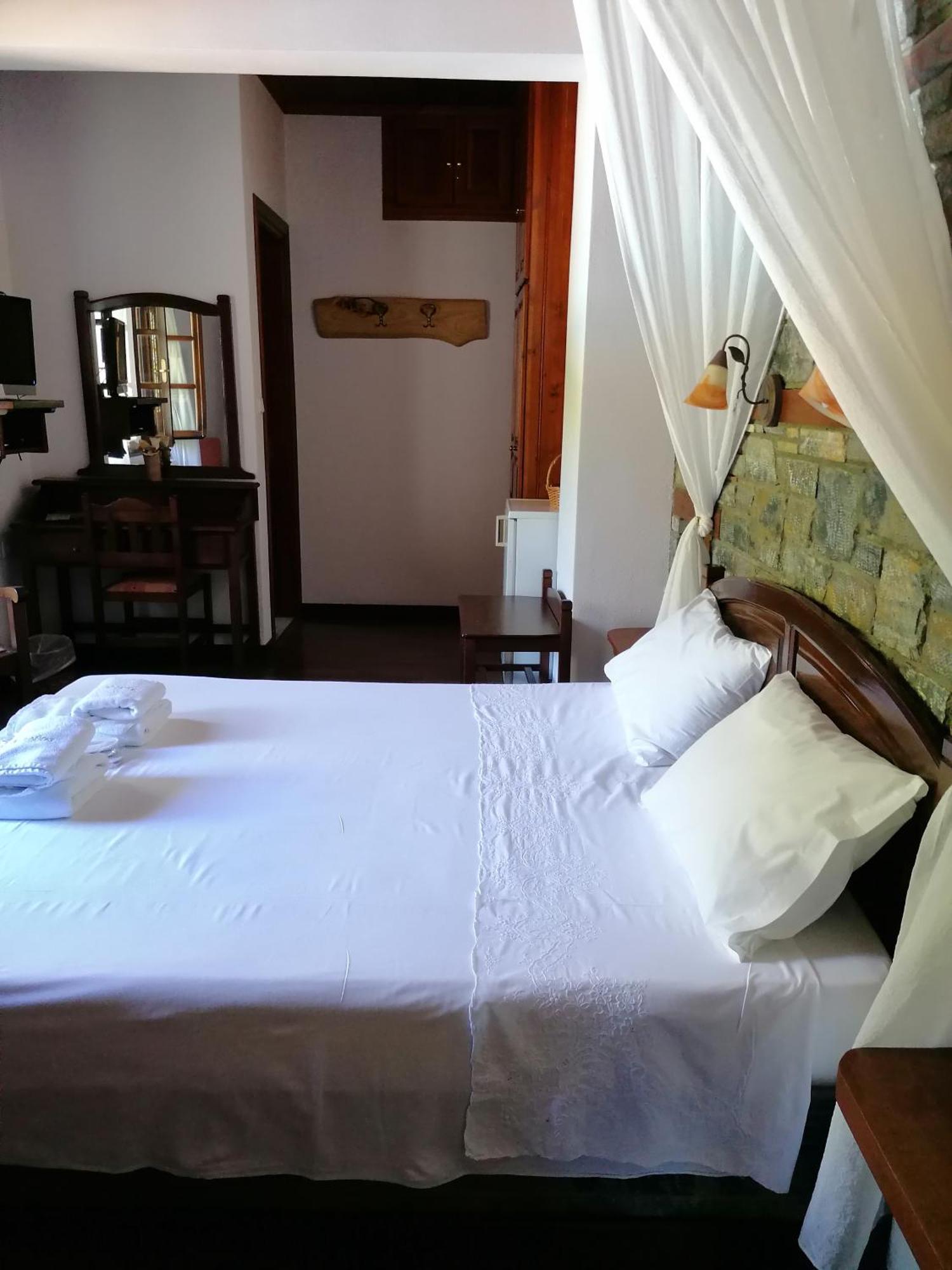 Amalthia Traditional Guesthouse Цагкарада Номер фото