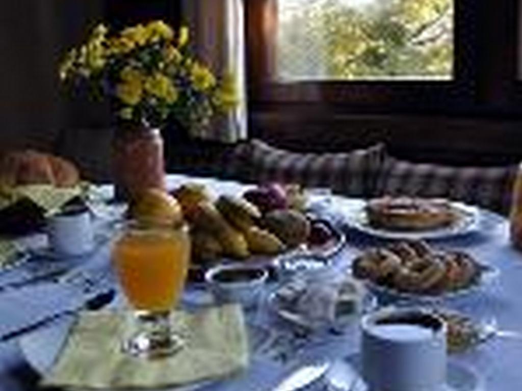 Amalthia Traditional Guesthouse Цагкарада Екстер'єр фото